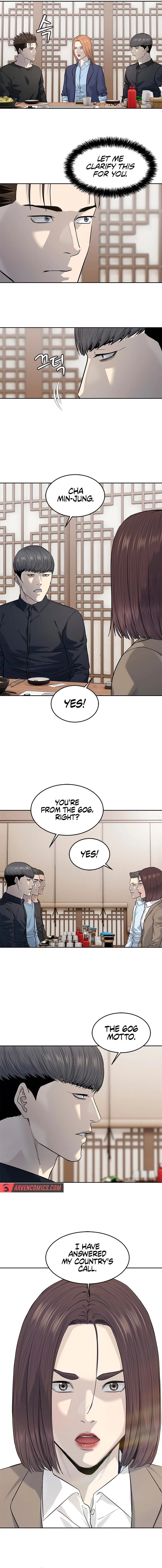 God of Blackfield Chapter 239 - Page 4 in English