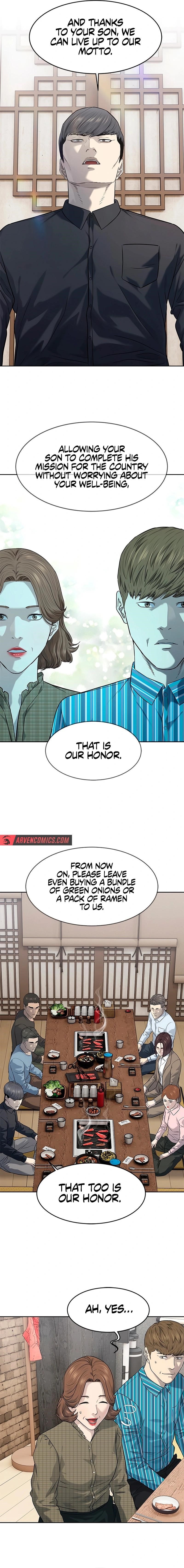 God of Blackfield Chapter 239 - Page 6 in English