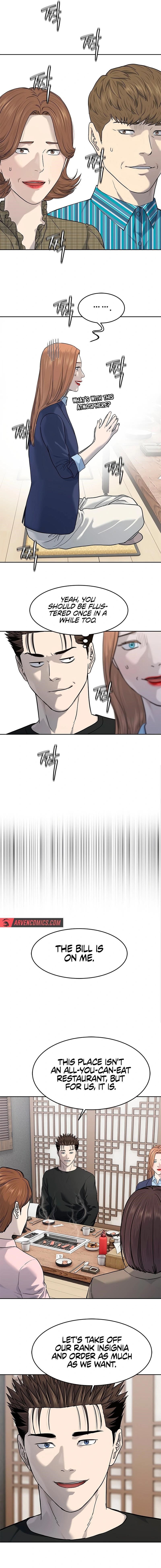 God of Blackfield Chapter 239 - Page 8 in English