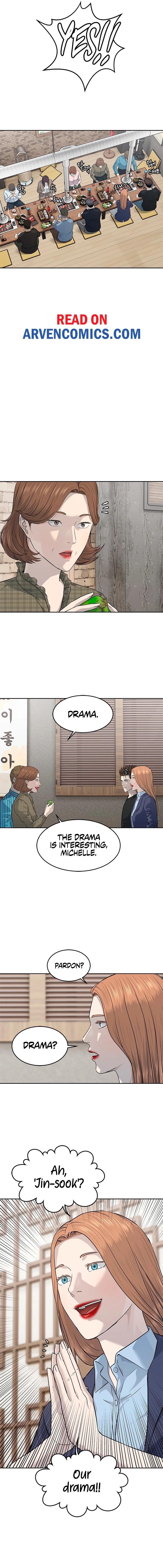 God of Blackfield Chapter 239 - Page 9 in English