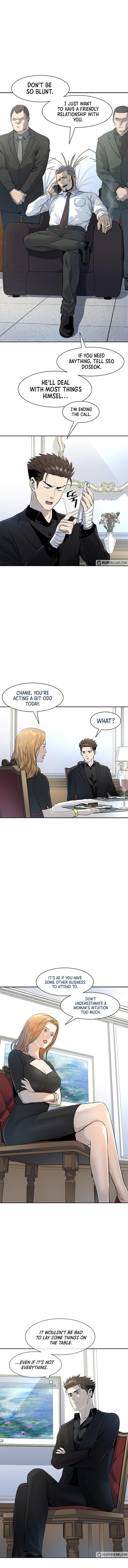 God of Blackfield Chapter 24 - Page 10 in English