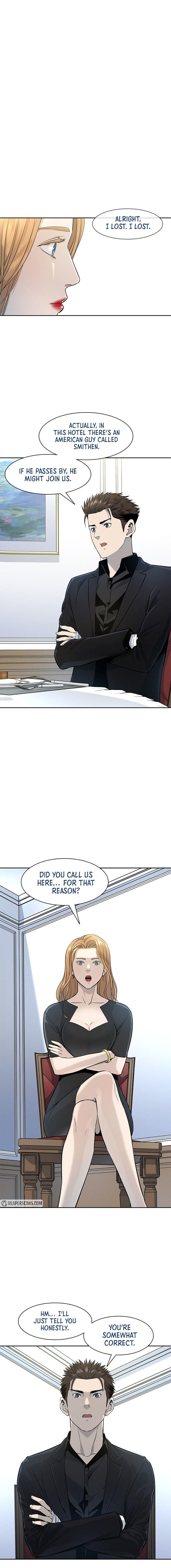 God of Blackfield Chapter 24 - Page 11 in English