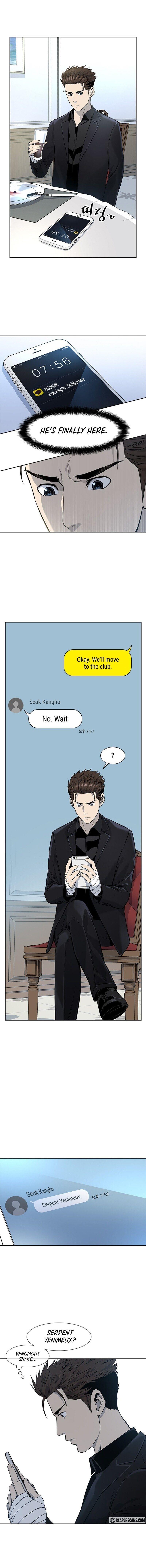 God of Blackfield Chapter 24 - Page 14 in English