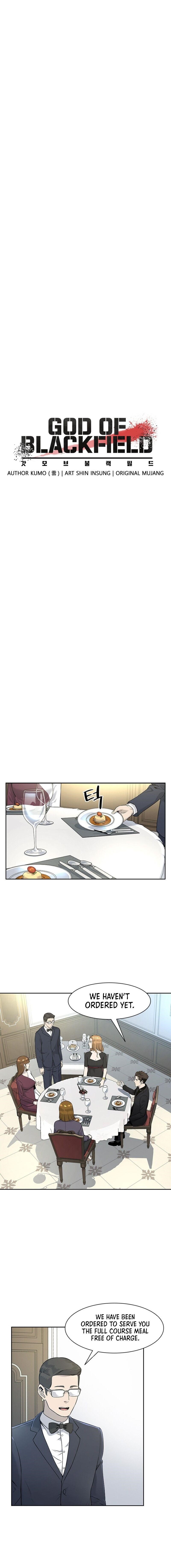 God of Blackfield Chapter 24 - Page 4 in English