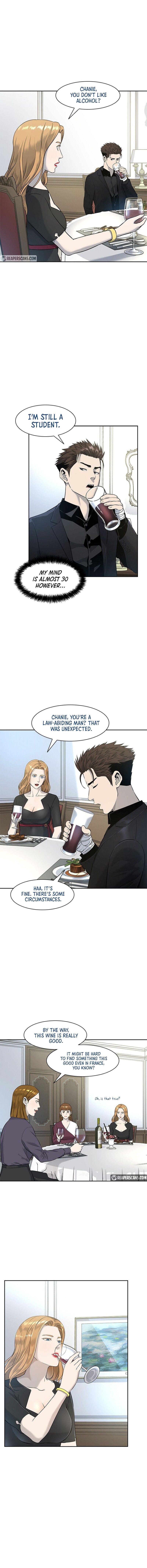 God of Blackfield Chapter 24 - Page 7 in English