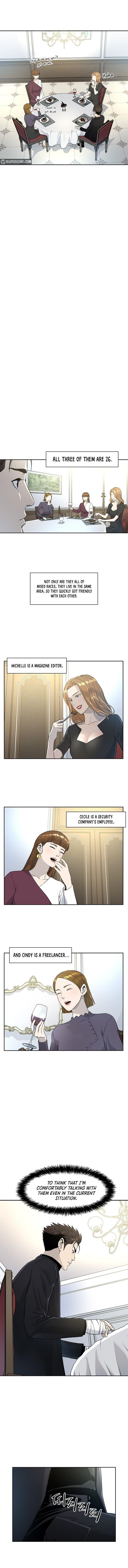 God of Blackfield Chapter 24 - Page 8 in English