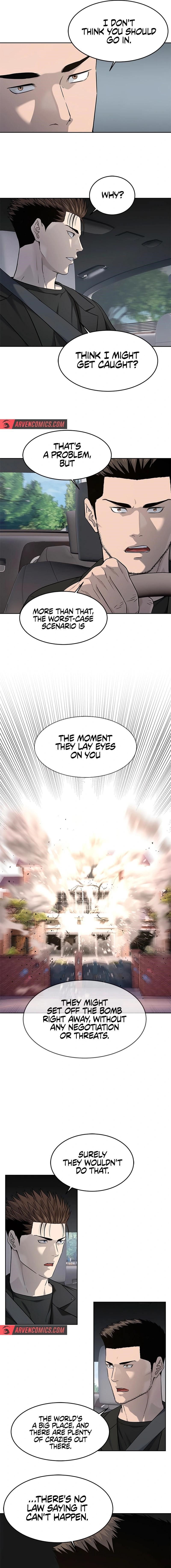 God of Blackfield Chapter 240 - Page 12 in English