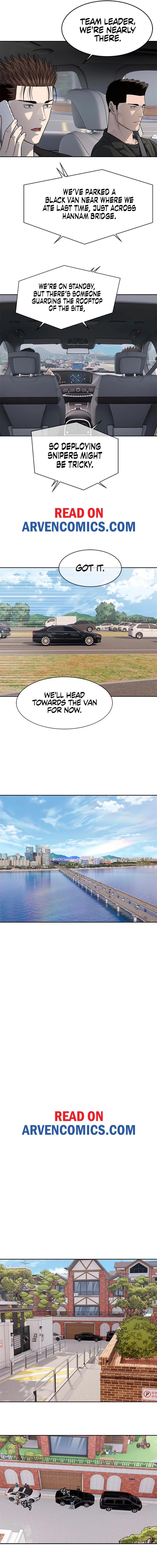 God of Blackfield Chapter 240 - Page 14 in English