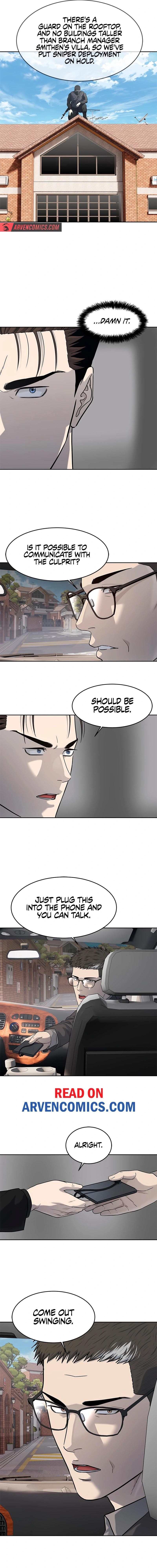 God of Blackfield Chapter 240 - Page 16 in English