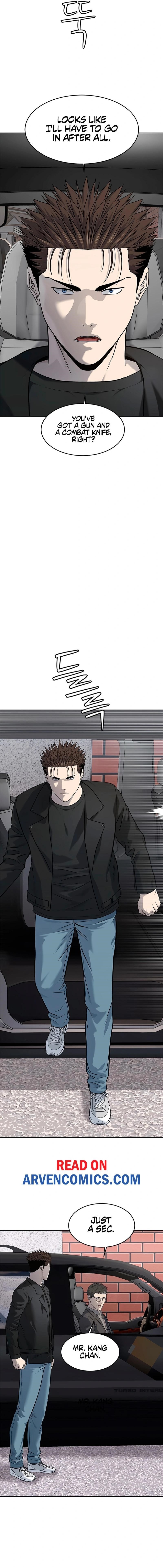 God of Blackfield Chapter 240 - Page 18 in English