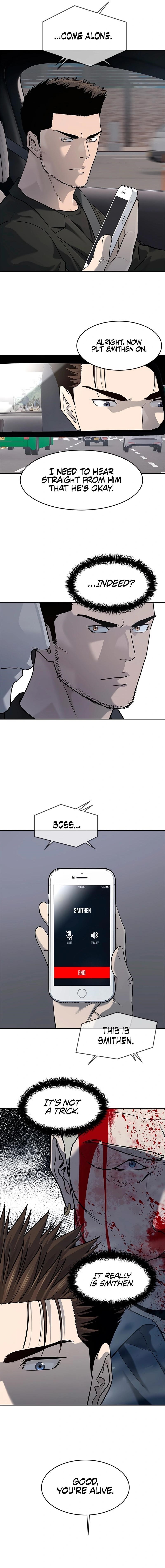 God of Blackfield Chapter 240 - Page 9 in English