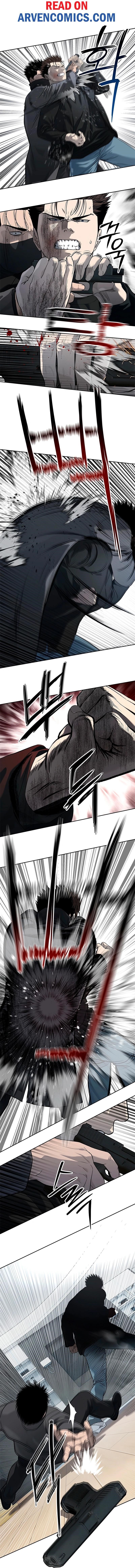 God of Blackfield Chapter 241 - Page 15 in English