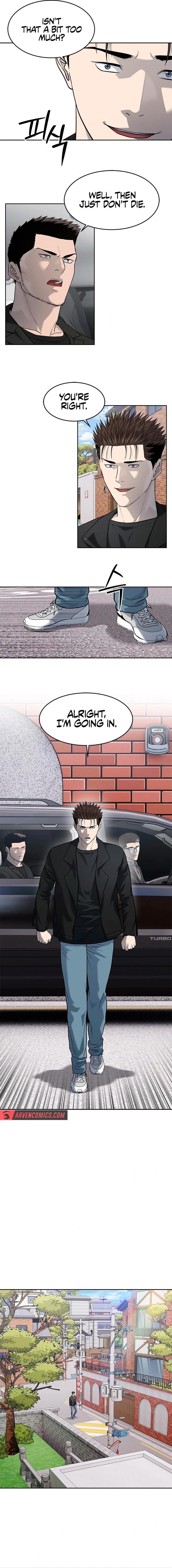 God of Blackfield Chapter 241 - Page 6 in English