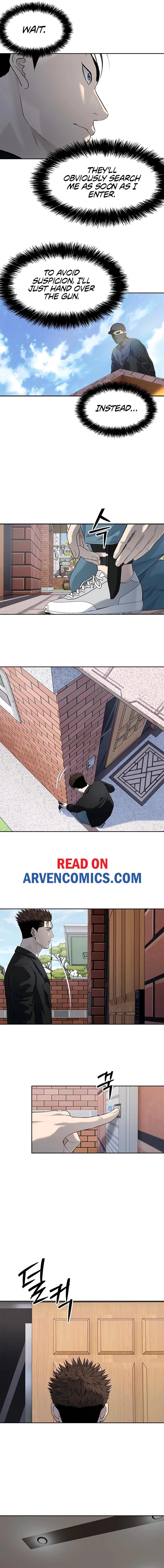 God of Blackfield Chapter 241 - Page 9 in English