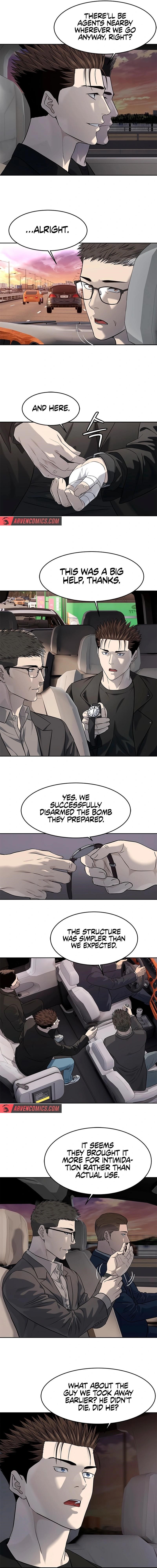 God of Blackfield Chapter 242 - Page 10 in English