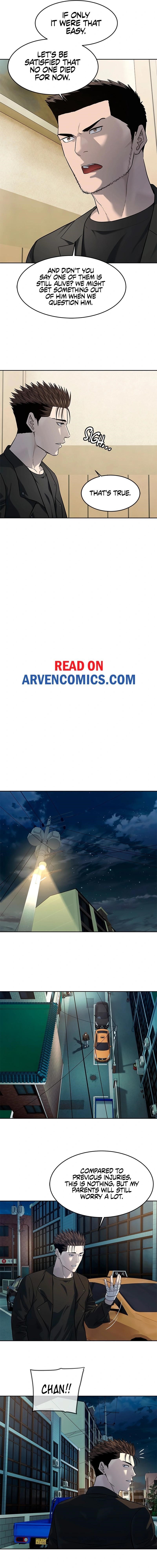 God of Blackfield Chapter 242 - Page 13 in English