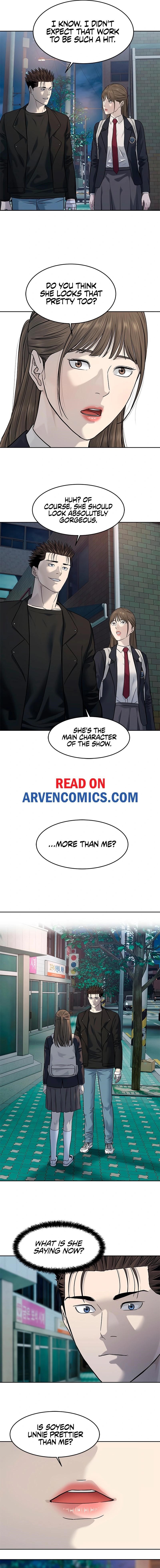 God of Blackfield Chapter 242 - Page 17 in English