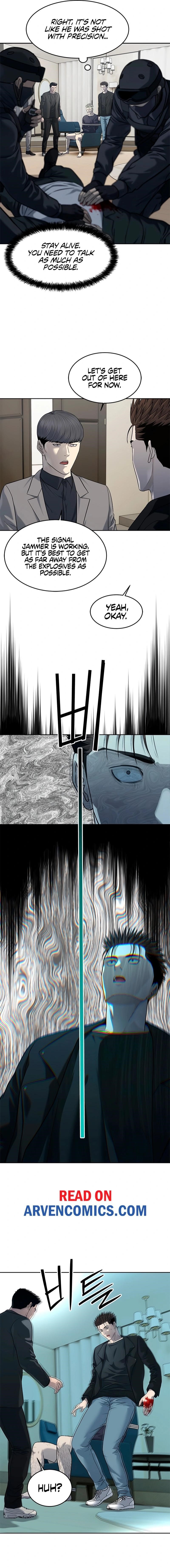 God of Blackfield Chapter 242 - Page 3 in English