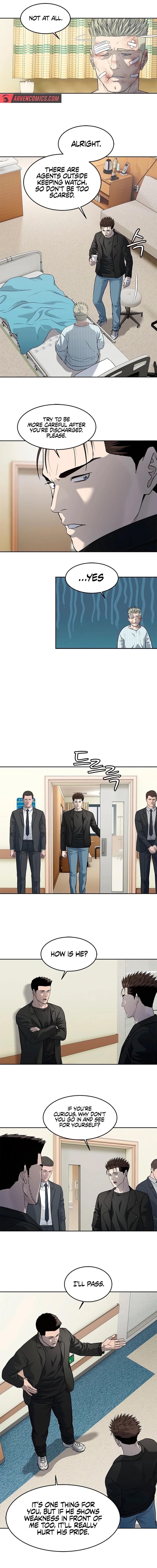 God of Blackfield Chapter 242 - Page 8 in English