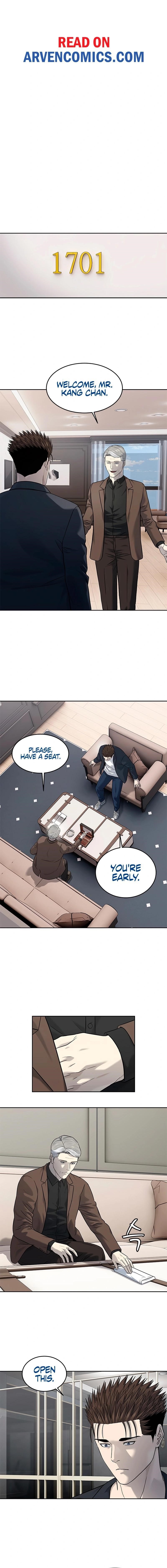 God of Blackfield Chapter 243 - Page 11 in English