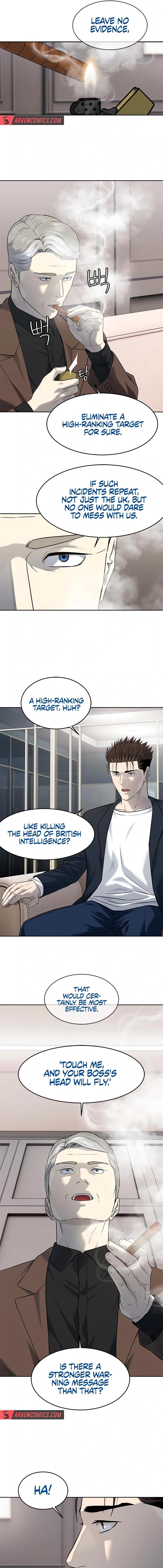 God of Blackfield Chapter 243 - Page 16 in English