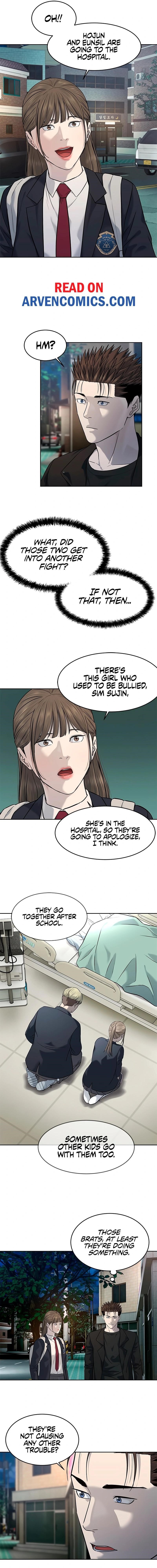 God of Blackfield Chapter 243 - Page 5 in English
