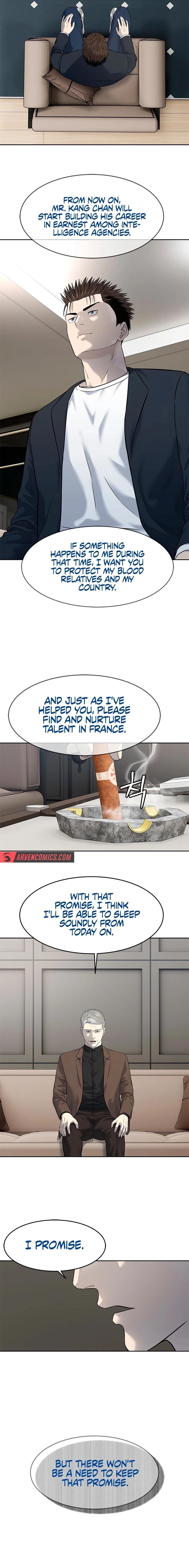 God of Blackfield Chapter 244 - Page 10 in English
