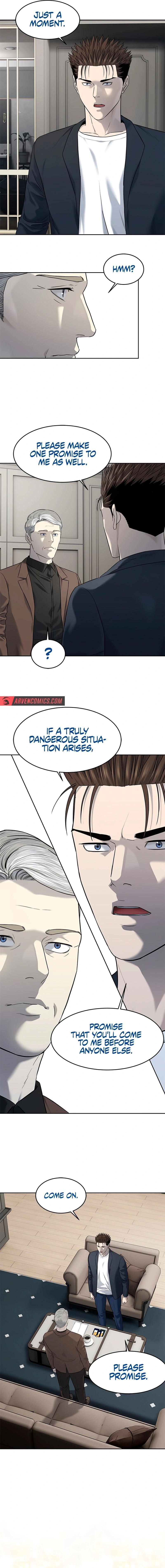 God of Blackfield Chapter 244 - Page 12 in English