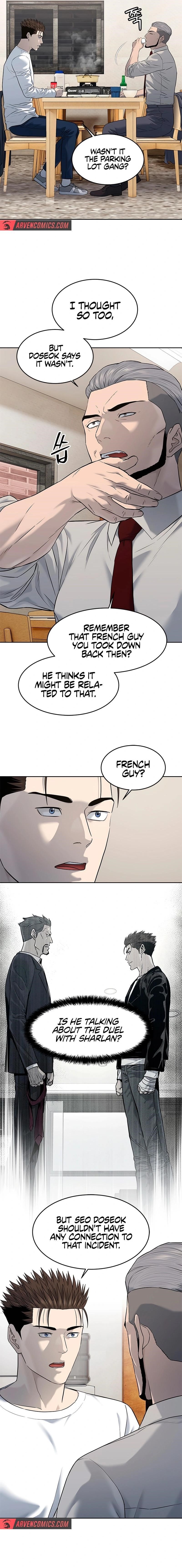 God of Blackfield Chapter 244 - Page 16 in English