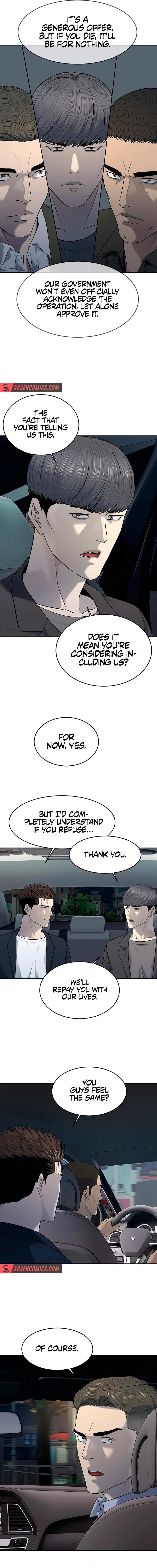 God of Blackfield Chapter 244 - Page 20 in English