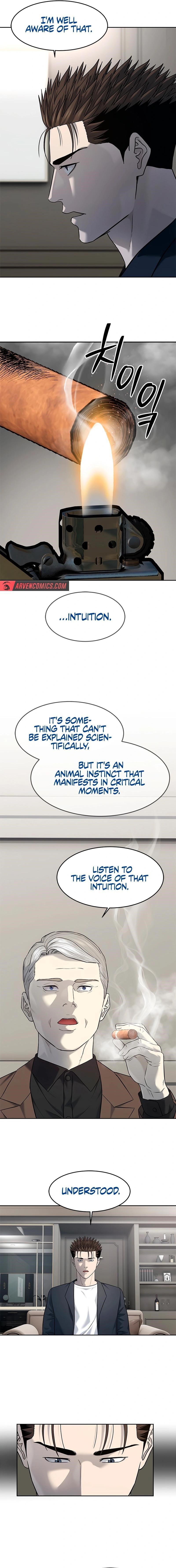 God of Blackfield Chapter 244 - Page 3 in English