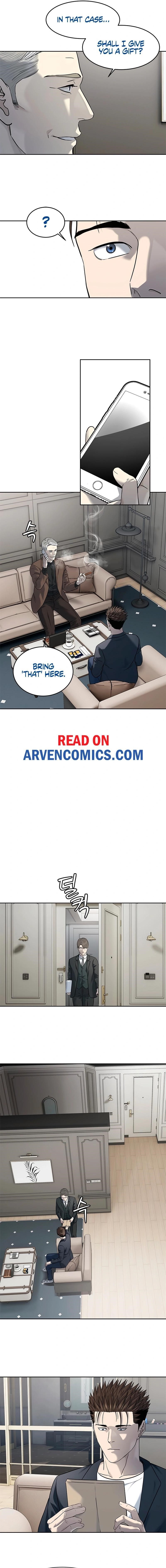 God of Blackfield Chapter 244 - Page 5 in English