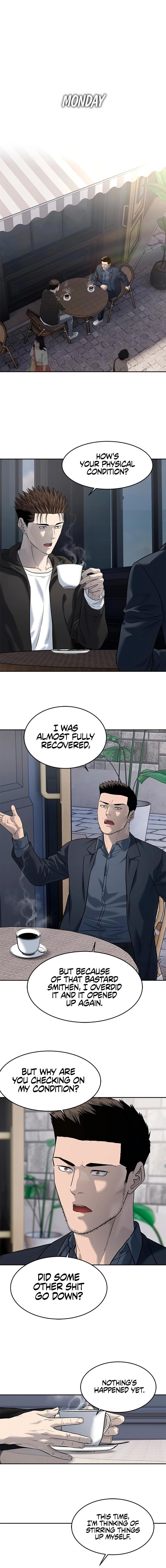 God of Blackfield Chapter 245 - Page 10 in English