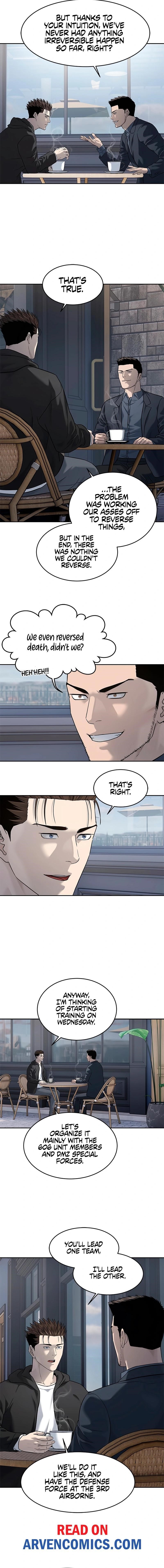 God of Blackfield Chapter 245 - Page 15 in English