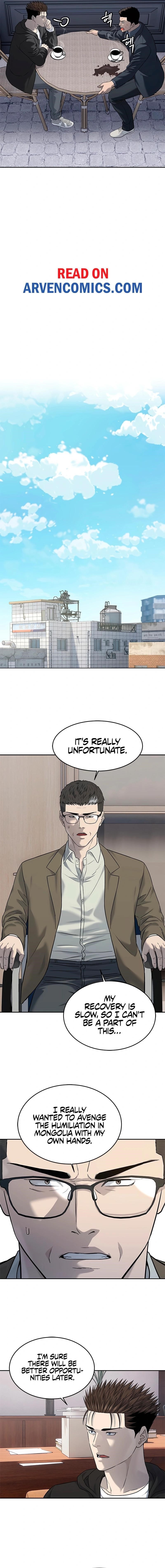 God of Blackfield Chapter 245 - Page 18 in English