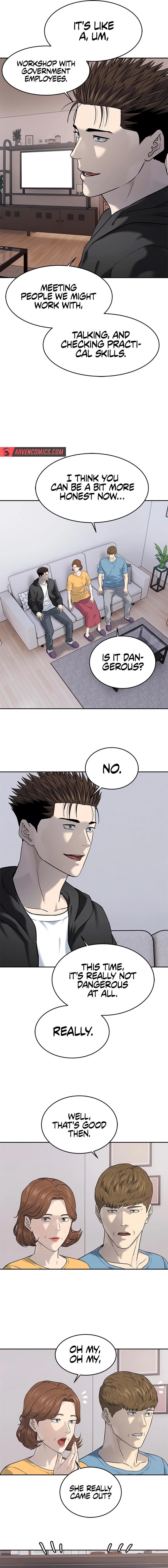 God of Blackfield Chapter 245 - Page 20 in English