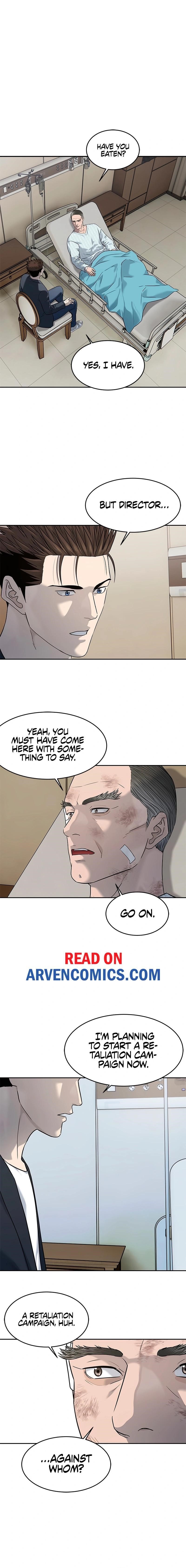 God of Blackfield Chapter 245 - Page 3 in English