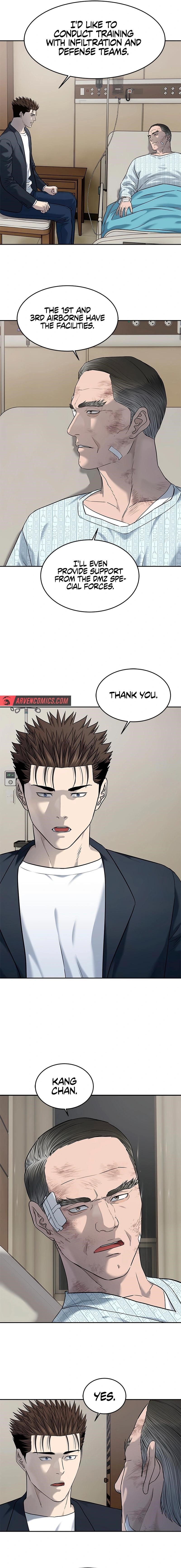 God of Blackfield Chapter 245 - Page 5 in English
