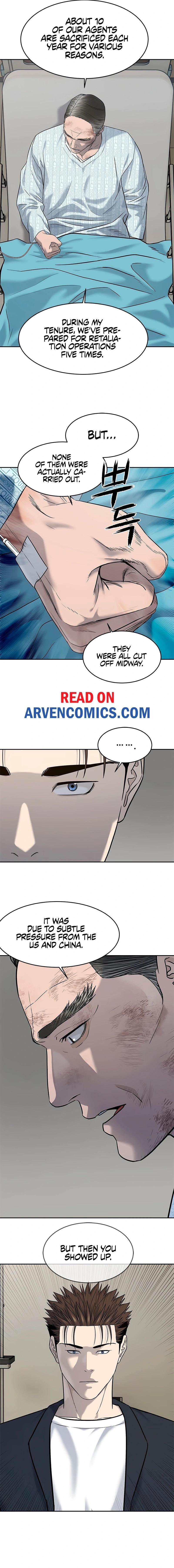 God of Blackfield Chapter 245 - Page 6 in English