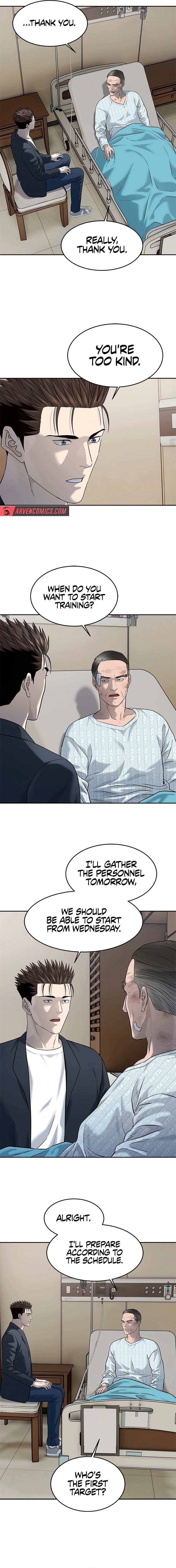 God of Blackfield Chapter 245 - Page 7 in English
