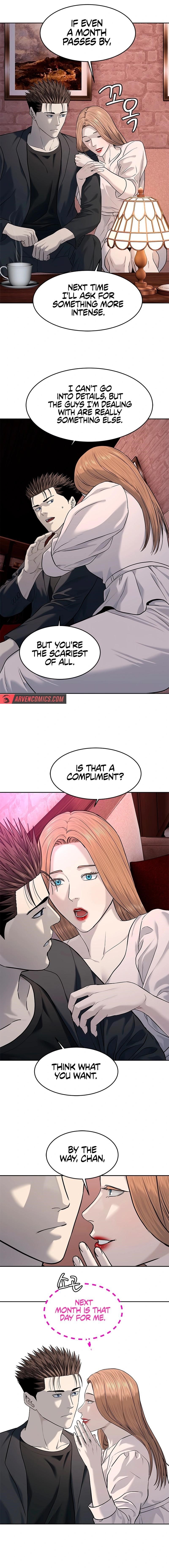 God of Blackfield Chapter 246 - Page 10 in English