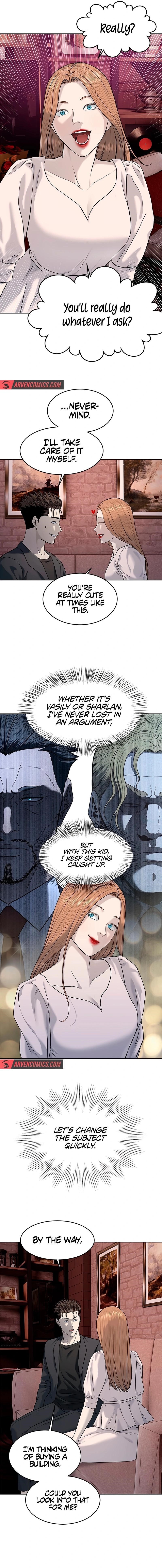 God of Blackfield Chapter 246 - Page 12 in English