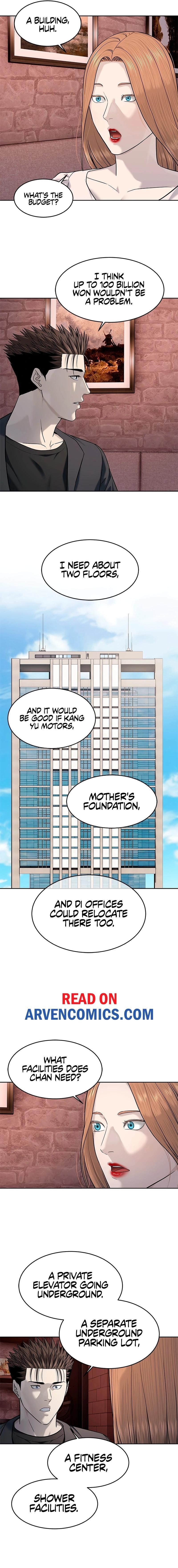 God of Blackfield Chapter 246 - Page 13 in English
