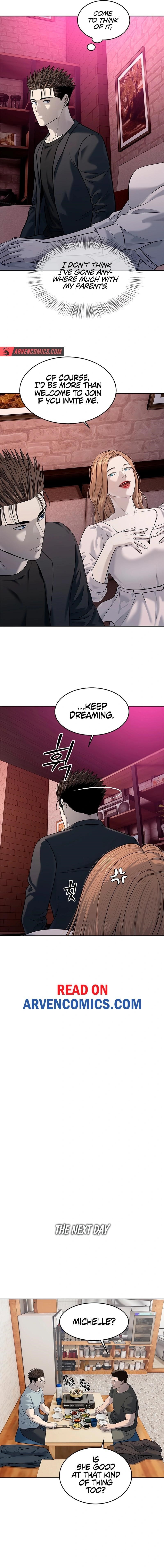 God of Blackfield Chapter 246 - Page 16 in English