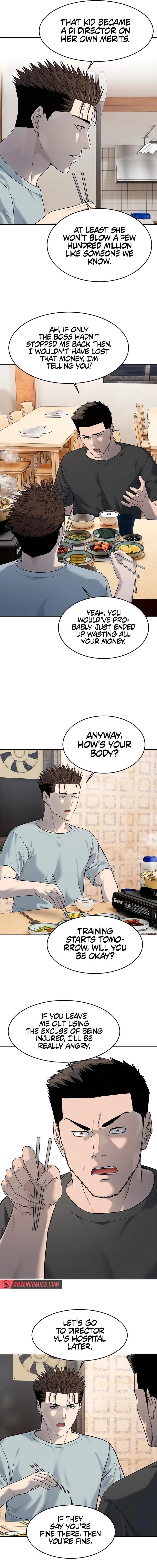 God of Blackfield Chapter 246 - Page 17 in English