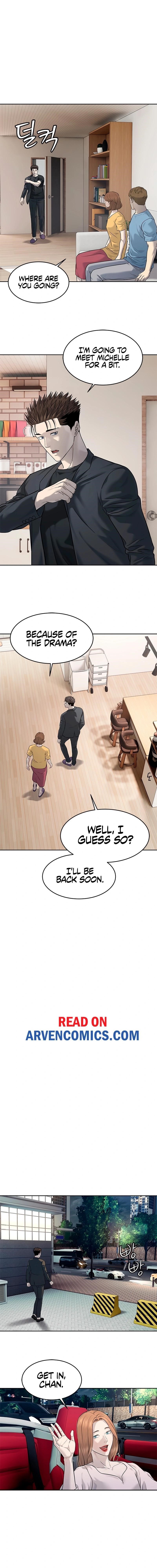 God of Blackfield Chapter 246 - Page 4 in English