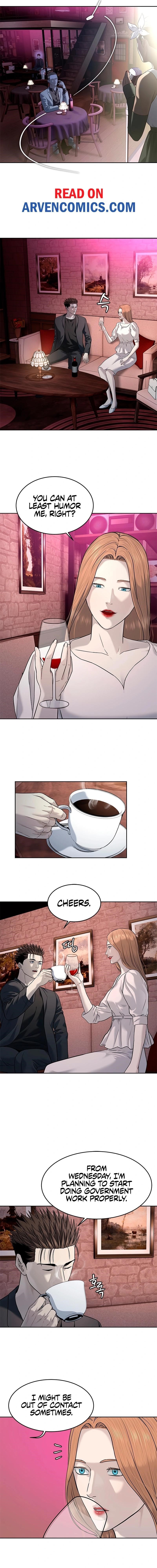 God of Blackfield Chapter 246 - Page 7 in English