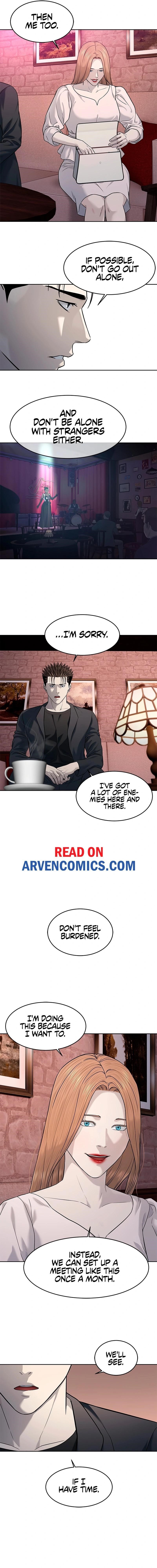 God of Blackfield Chapter 246 - Page 9 in English