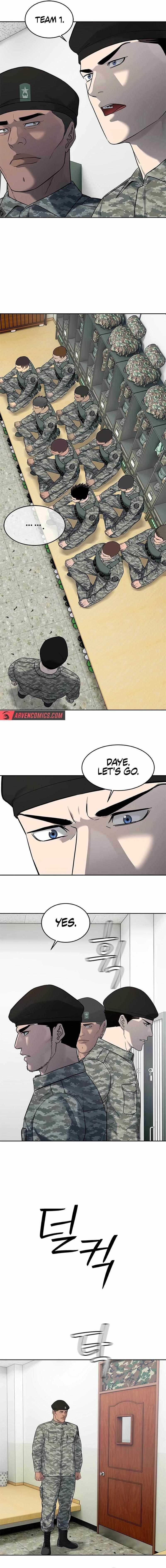 God of Blackfield Chapter 247 - Page 14 in English