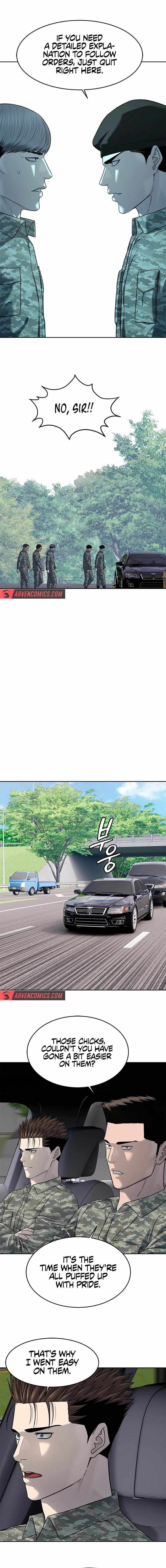 God of Blackfield Chapter 247 - Page 16 in English